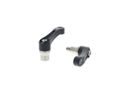 Afbeeldingen van Spiegelverbreders Evotech Performance KTM 125 Duke ’17-