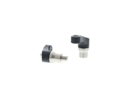 Afbeeldingen van Spiegelverbreders Evotech Performance KTM 125 Duke ’17-