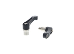 Afbeeldingen van Spiegelverbreders Evotech Performance Ducati Scrambler Icon Dark '20-