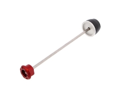 Afbeeldingen van Achterasspindle Evotech Performance Triumph Speed Triple '16-