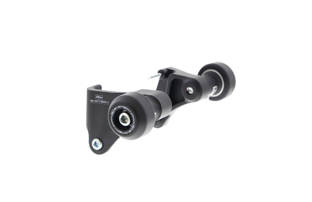 Afbeeldingen van Crash bobbins Evotech Performance Suzuki GSX-R1000 '17-