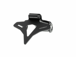 Afbeeldingen van Kentekenplaathouder Evotech Performance Kawasaki Z650 '17-