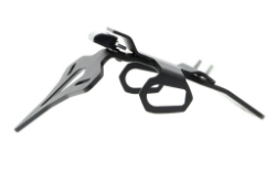 Afbeeldingen van Kentekenplaathouder Evotech Performance Kawasaki Z650 '17-