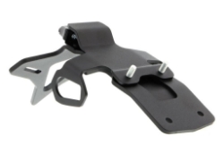 Afbeeldingen van Kentekenplaathouder Evotech Performance Kawasaki Z650 '17-