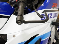 Afbeeldingen van Remhendel protector en trillingsdemper EP Suzuki GSX-R1000 '17-