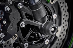 Afbeeldingen van Voorvorkspindle Evotech Performance Kawasaki Z900 '17-