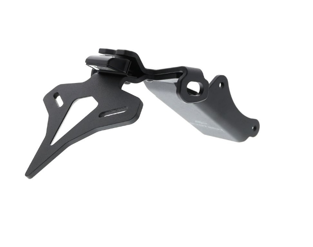 Afbeeldingen van Kentekenplaathouder Evotech Performance Honda CBR1000RR SP '17-19