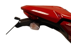 Afbeeldingen van Kentekenplaathouder Evotech Performance Ducati M821 '18-20