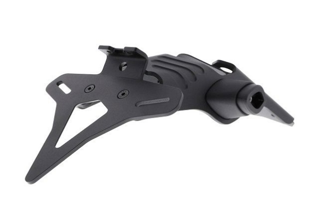 Afbeeldingen van Kentekenplaathouder Evotech Performance Ducati SuperSport 950 '21-