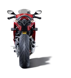 Afbeeldingen van Kentekenplaathouder Evotech Performance Ducati SuperSport 950 '21-