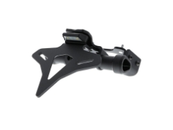 Afbeeldingen van Kentekenplaathouder Evotech Performance Yamaha MT-09 '17-20