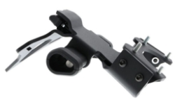 Afbeeldingen van Kentekenplaathouder Evotech Performance Yamaha MT-09 '17-20