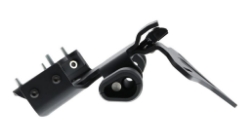 Afbeeldingen van Kentekenplaathouder Evotech Performance Yamaha MT-09 '17-20