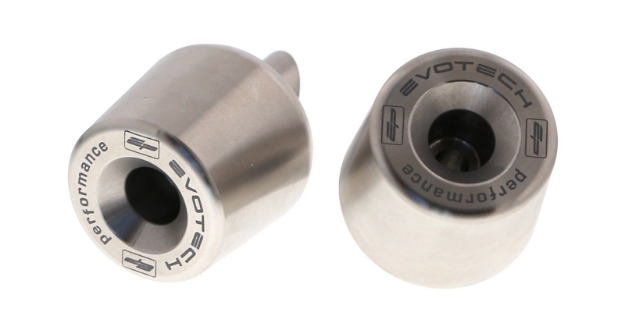 Afbeeldingen van Trillingsdempers (set) zilver Evotech Performance KTM 790 Duke '18-