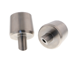 Afbeeldingen van Trillingsdempers (set) zilver Evotech Performance KTM 890 Duke '20-