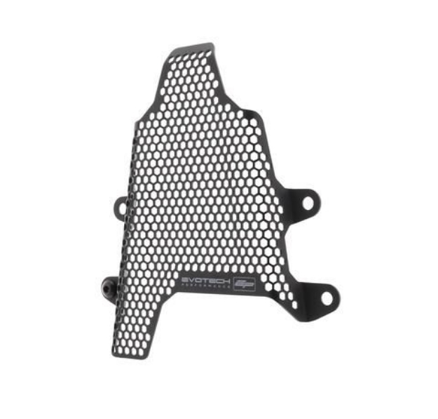 Afbeeldingen van Afdekplaat duo voetsteunen / benzine tank Evotech Performance Ducati Panigale V4 '18-20