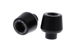 Afbeeldingen van Trillingsdempers (set) zwart Evotech Performance Ducati Panigale V4R '19-