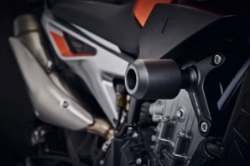 Afbeeldingen van Crash bobbins Evotech Performance KTM 890 Duke R '20-