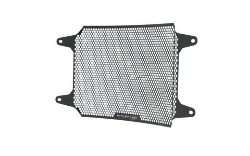 Afbeeldingen van Radiatorcover zwart Evotech Performance Husqvarna Vitpilen 701 '18-21