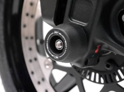 Afbeeldingen van Voorvorkspindle Evotech Performance Husqvarna Svartpilen 701 ’19-