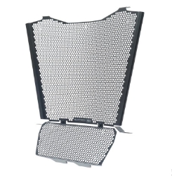 Afbeeldingen van Radiator en oliekoeler cover set Evotech Performance BMW S1000R '21-