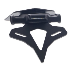 Afbeeldingen van Kentekenplaathouder Evotech Performance BMW M1000RR '21-