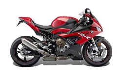 Afbeeldingen van Kentekenplaathouder Evotech Performance BMW M1000RR '21-