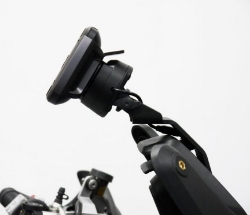 Afbeeldingen van Navigatiesteun voor TomTom Evotech Performance Ducati Multistrada 1260 Enduro '19-21