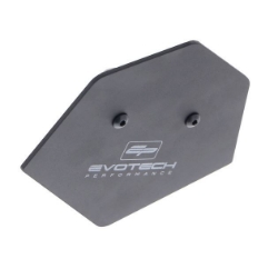 Afbeeldingen van Afdekplaat ipv plaathouder Evotech Performance BMW M1000RR '21-