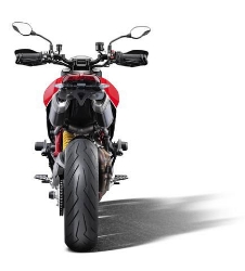 Afbeeldingen van Kentekenplaathouder Evotech Performance Ducati Hypermotard 950 SP '19-