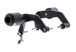 Afbeeldingen van Crash bobbins Evotech Performance Honda CBR650R '21-