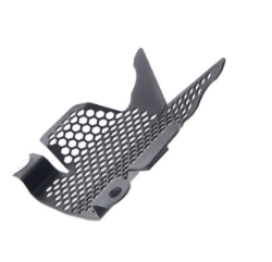 Afbeeldingen van Spanningsregelaar cover Evotech Performance KTM 1290 Superduke '13-16