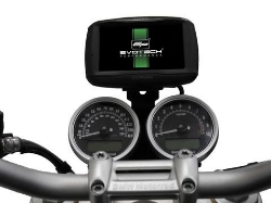 Afbeeldingen van Navigatiesteun voor Garmin EP BMW R nineT Pure '17-
