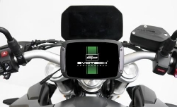 Afbeeldingen van Navigatiesteun voor Garmin Evotech Performance BMW S1000XR '20-