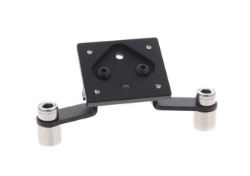 Afbeeldingen van Navigatiesteun voor stuurmontage Garmin Evotech Performance Ducati Multistrada V4 '21-