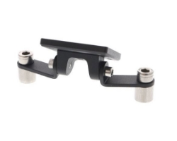 Afbeeldingen van Navigatiesteun voor stuurmontage Garmin Evotech Performance Ducati Multistrada V4 '21-