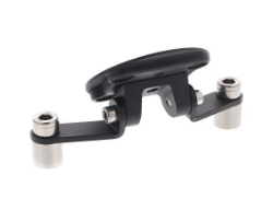 Afbeeldingen van Navigatiesteun voor TomTom Evotech Performance Yamaha Tracer 9 '21-