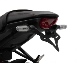 Afbeeldingen van Kentekenplaathouder Evotech Performance Honda CB1000R Neo Sports Café '18-20