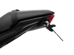 Afbeeldingen van Kentekenplaathouder Evotech Performance Honda CB1000R Neo Sports Café '18-20