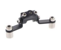 Afbeeldingen van Navigatiesteun voor SP Connect Evotech Performance Ducati Monster 950 SP '23-