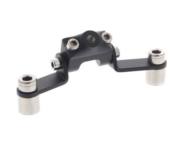 Afbeeldingen van Navigatiesteun voor SP Connect Evotech Performance Ducati Monster 950 SP '23-