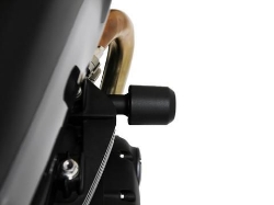 Afbeeldingen van Crash bobbins Evotech Performance Triumph Bonneville T120 '16-