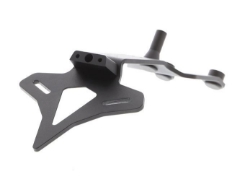 Afbeeldingen van Kentekenplaathouder Evotech Performance Triumph Speed Twin '21-