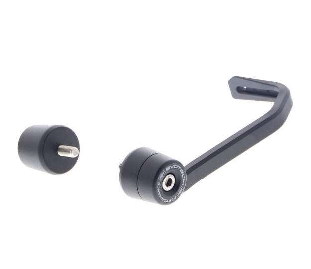 Afbeeldingen van Remhendel protector en trillingsdemper EP Yamaha MT-09 SP '21-