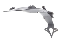 Afbeeldingen van Kentekenplaathouder Evotech Performance Triumph Scrambler 1200 XE '19-23