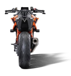 Afbeeldingen van Kentekenplaathouder Evotech Performance KTM 1290 Superduke R '20-