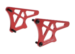 Afbeeldingen van Paddock Stand Plates GP Style Evotech Performance Honda CBR1000RR-R-SP '20-