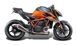 Afbeeldingen van Crash Protection Evotech Performance KTM 1290 Superduke R '20-23