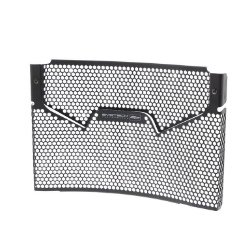 Afbeeldingen van Radiatorcover zwart Evotech Performance BMW F900XR '20-