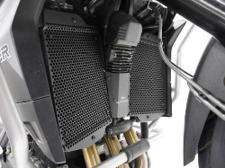Afbeeldingen van Radiatorcover Evotech Performance Triumph Tiger 900 Rally Pro '20-'23